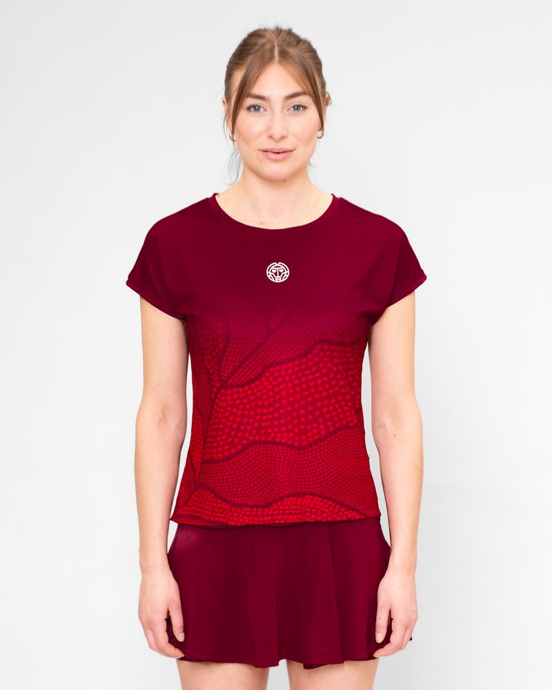 Футболка женская Protected Leafs