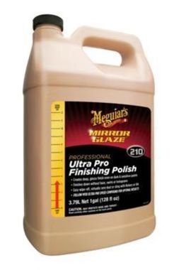 Meguiars Ultra Pro Finishing Polish, 3,8 л