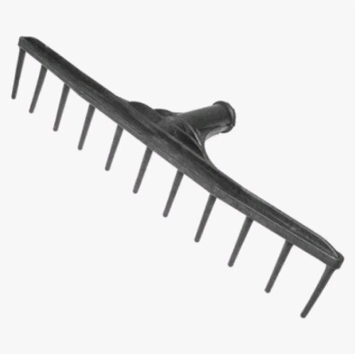 Грабли для сена пластм. 11-12зубьев