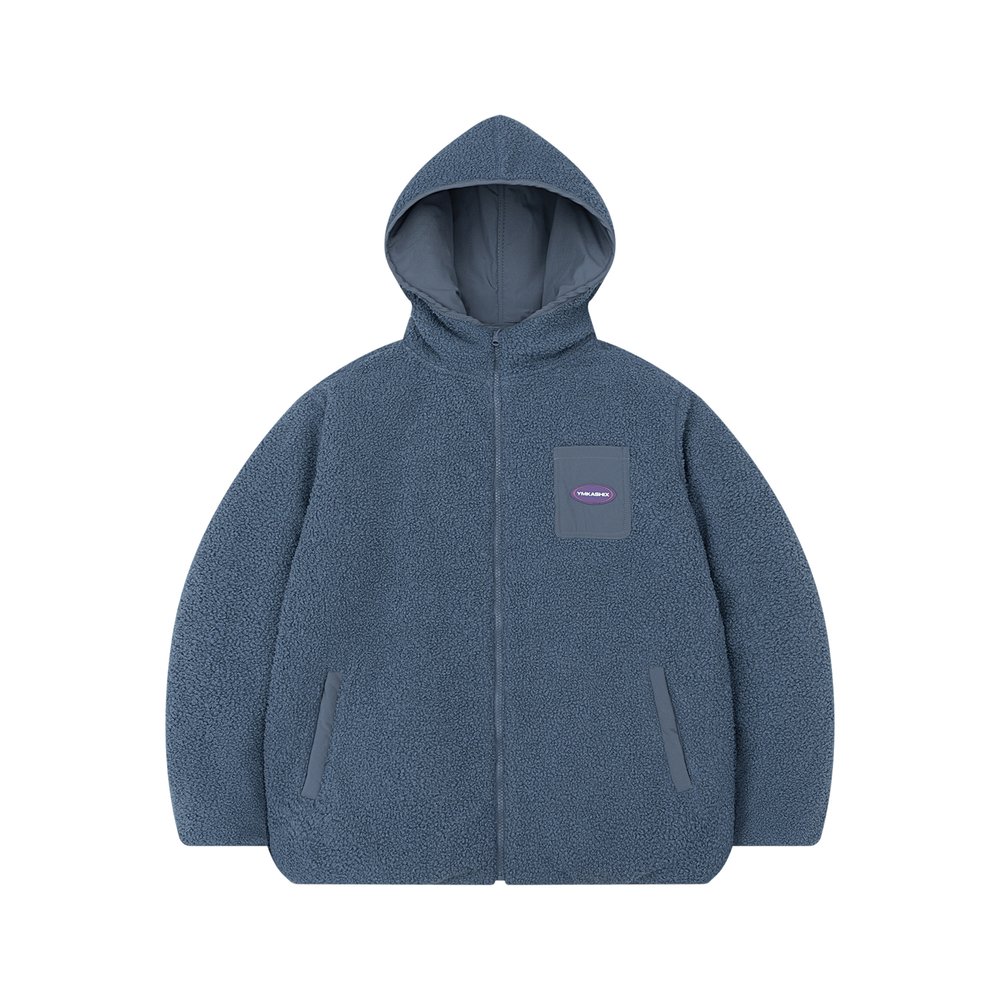 Куртка двухсторонняя YMKASHIX