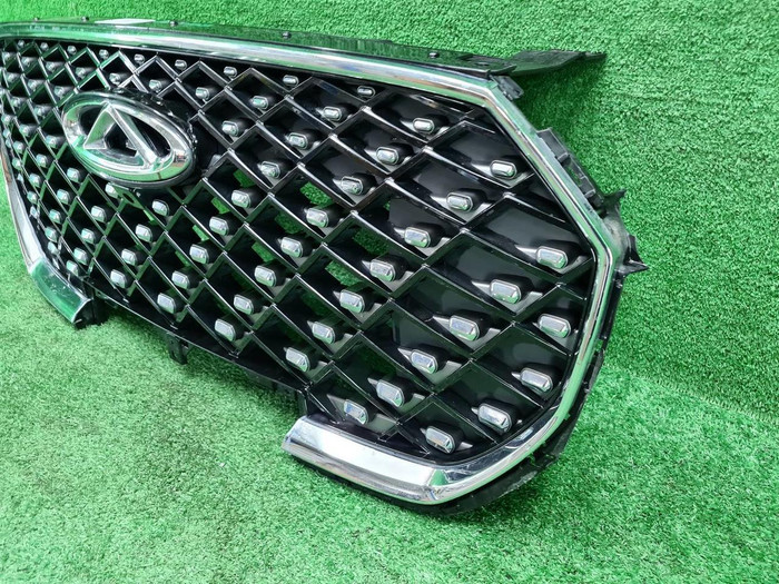 Решетка радиатора Chery Tiggo 8 Pro Max (22-24)