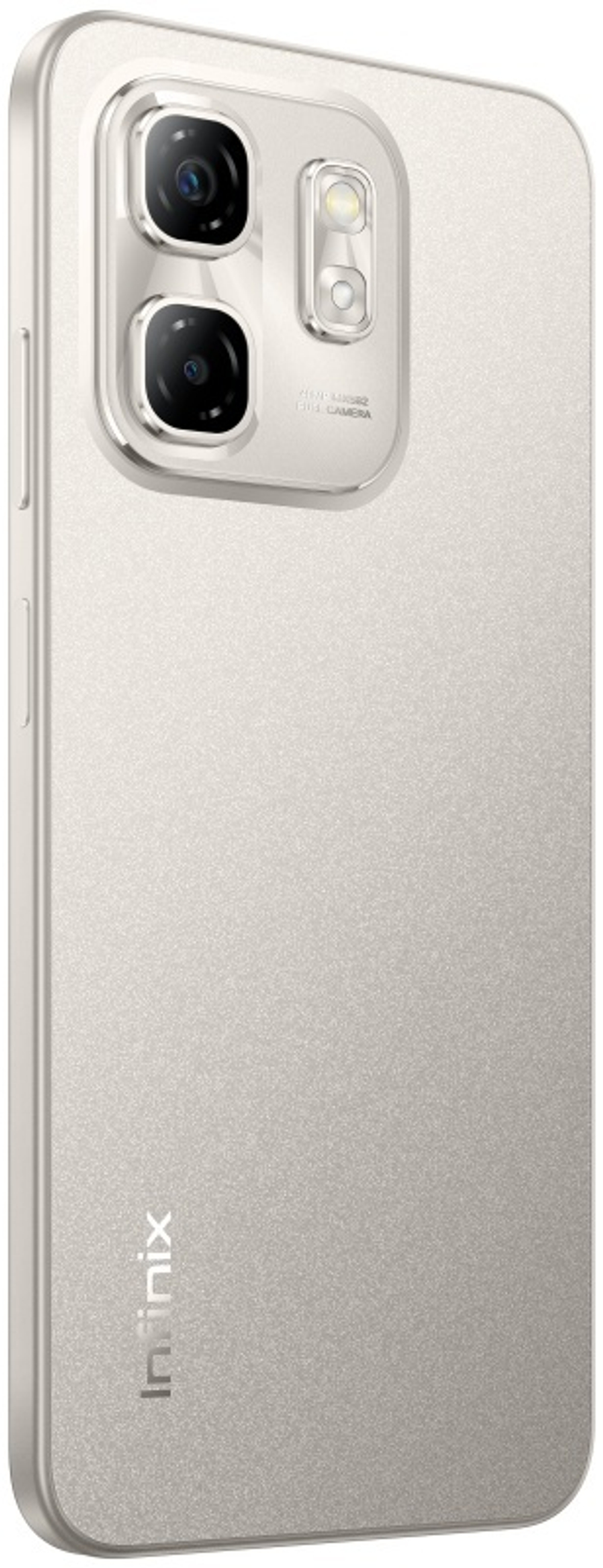 Смартфон Infinix Hot 50i 4/128GB Titanium Grey