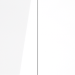 Проходной переключатель встраиваемый VOLTUM S70 двухклавишный 10А, (белый глянцевый)