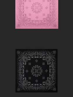 товары MEOVV - MY EYES OPEN VVIDE MD BANDANA SET