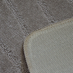 Коврик MAXIMUS 60*80см, 2507 FUNGI GRAY