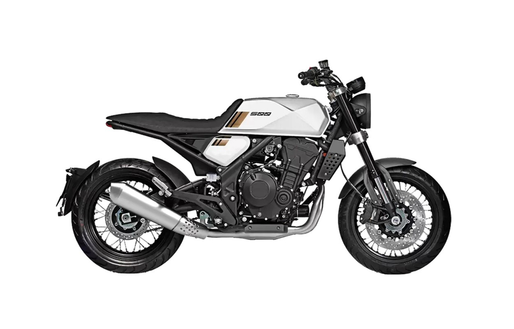 Мотоцикл GK500 M11