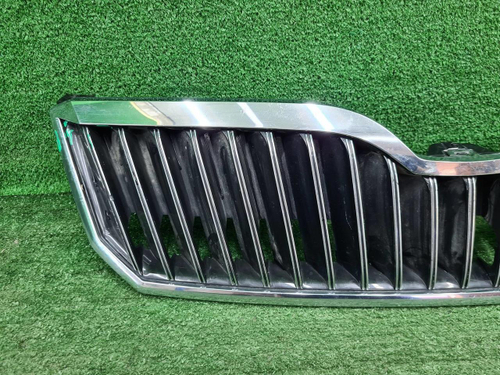 Решетка радиатора Skoda Superb 2 (2013-2015)