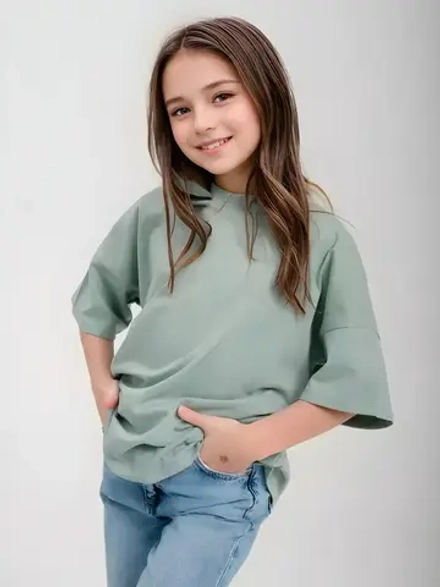 Футболка детская базовая