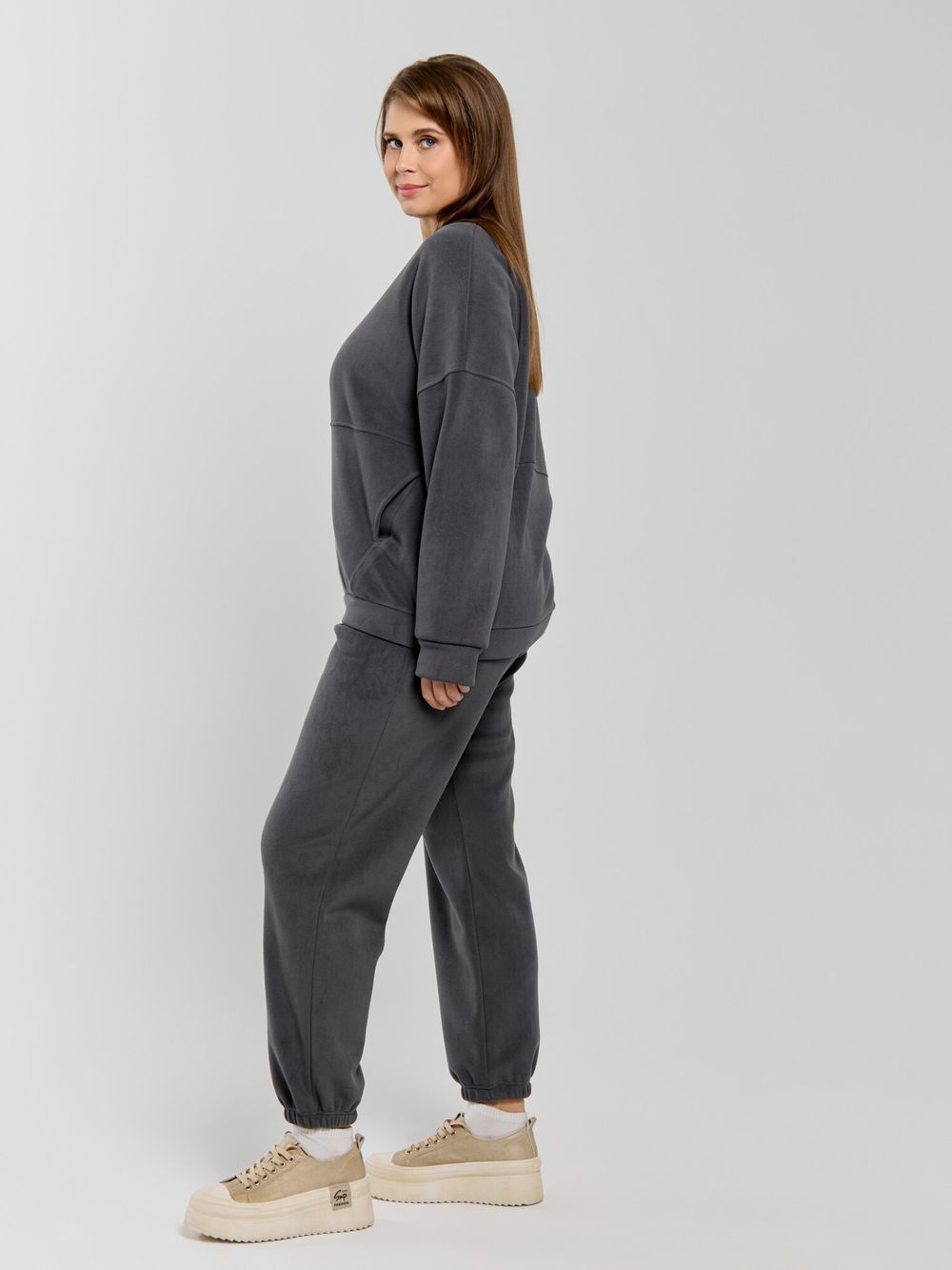 Бомбер Блик-1 Виотекс ГРАФИТОВЫЙ