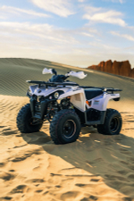 Квадроцикл SHARMAX Hummer 300