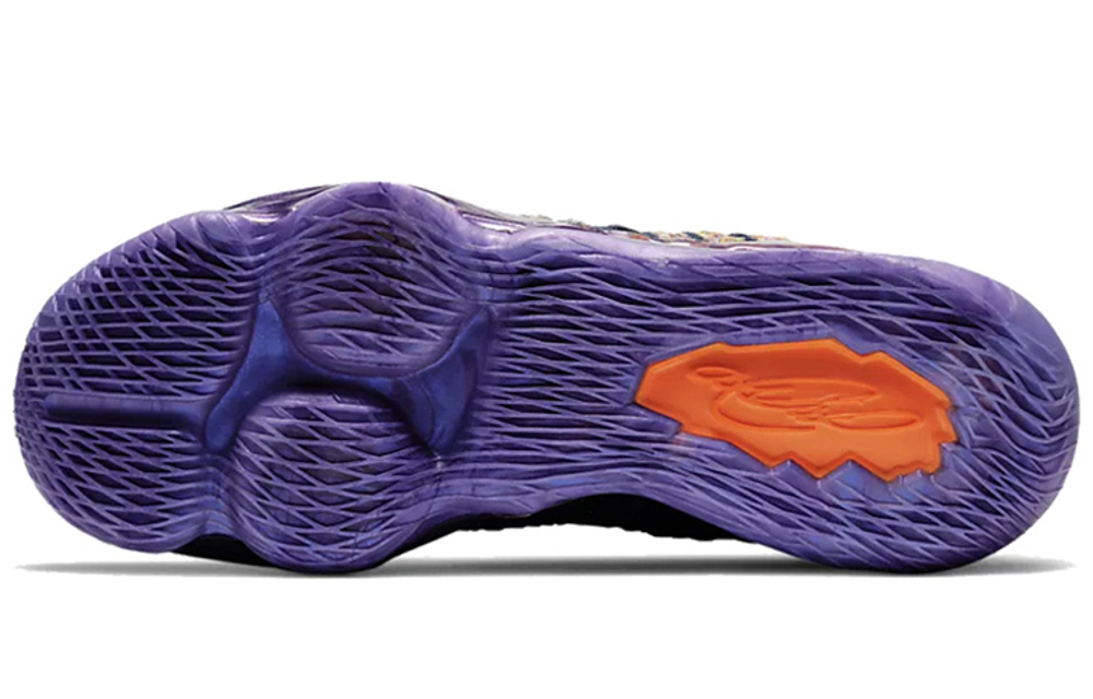 Кроссовки Nike Lebron 17 As Ep Monstars