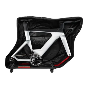 Чехол для перевозки велосипеда Scicon AeroComfort 3.0 TSA Triathlon Bike Travel Bag