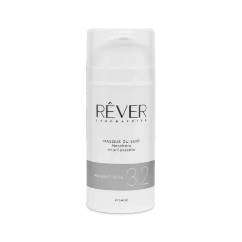 3.2 Rever Ночная маска миорелаксант с алмазной пудрой-MASQUE DU SOIR Maschera miorilassante,100 мл