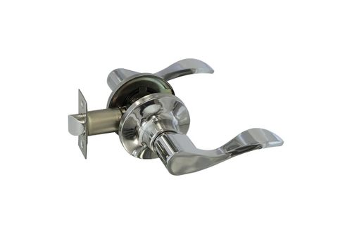 Защелка "Нора" 3В1-03 хром (фиксатор)