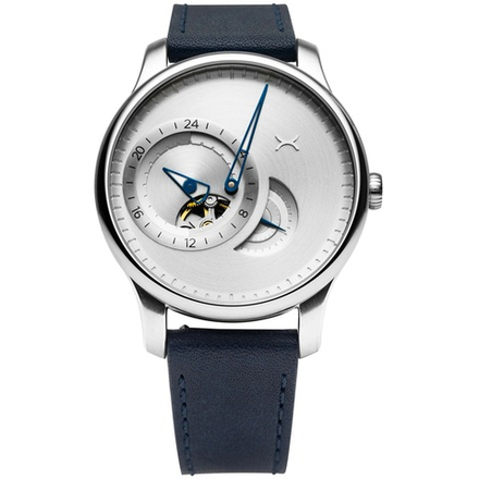 Часы Regulator Automatic Silver Bullet