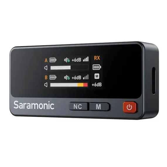 Saramonic Air-01Black