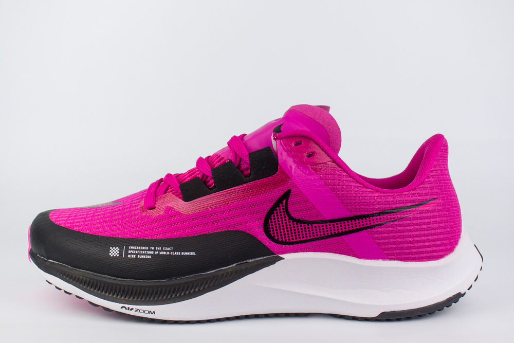 Кроссовки Nike Air Zoom Rival Fly 3 Purple / White
