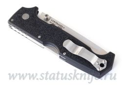 Нож Cold Steel 62K1A SR1 Lite Tanto Pointфотография - 8