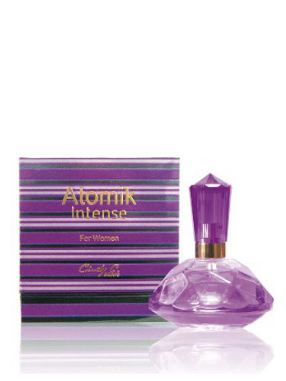 Cindy C. Atomik Intense