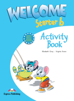 WELCOME STARTER b ACTIVITY