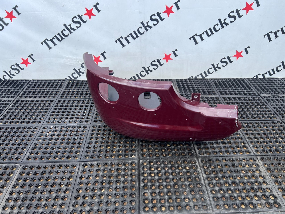 Угол бампера правый