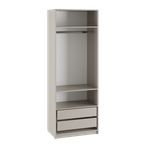 Бруно Шкаф 2-х ств.800