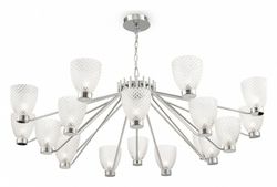 Подвесная люстра Maytoni Ralar MOD068PL-18CH