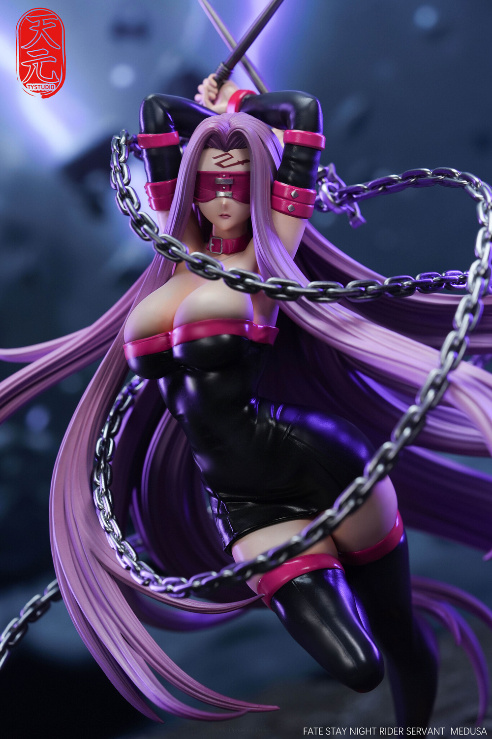 Rider Medusa