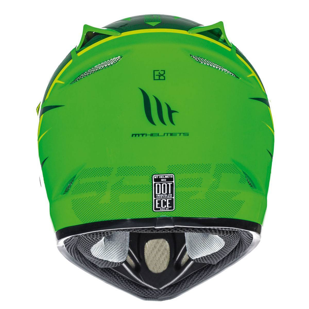 Мотошлем детский MT MX-2 Spec