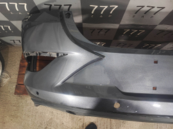 Бампер задний JAC J7 20-нв Б/У Оригинал 2804100U7300