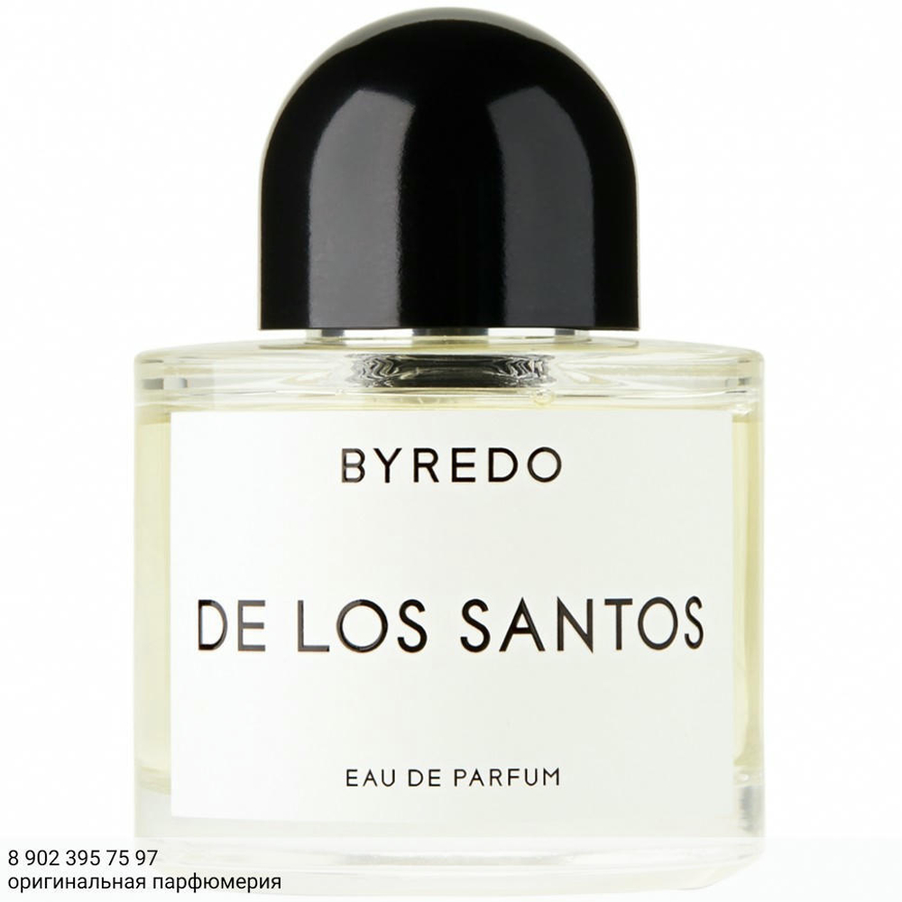 Byredo De Los Santos