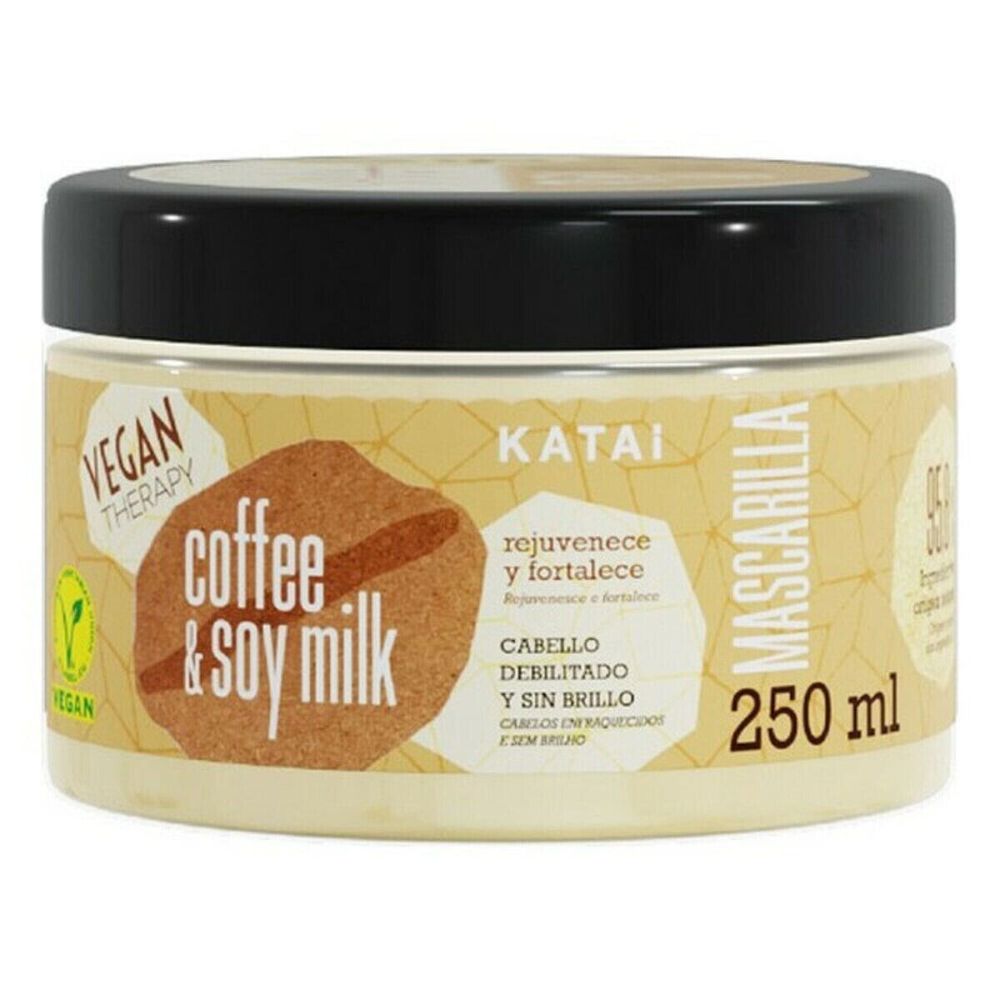 Питательная капиллярная маска Coffee &amp; Milk Latte Katai KTV011838 250 ml