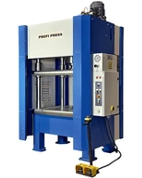 Пресс гидравлический RHTC PPRM-100