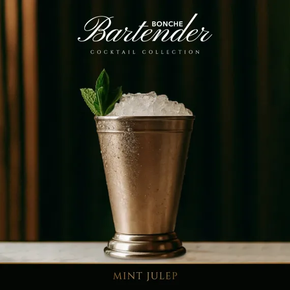 BONCHE Bartender - Mint Julep