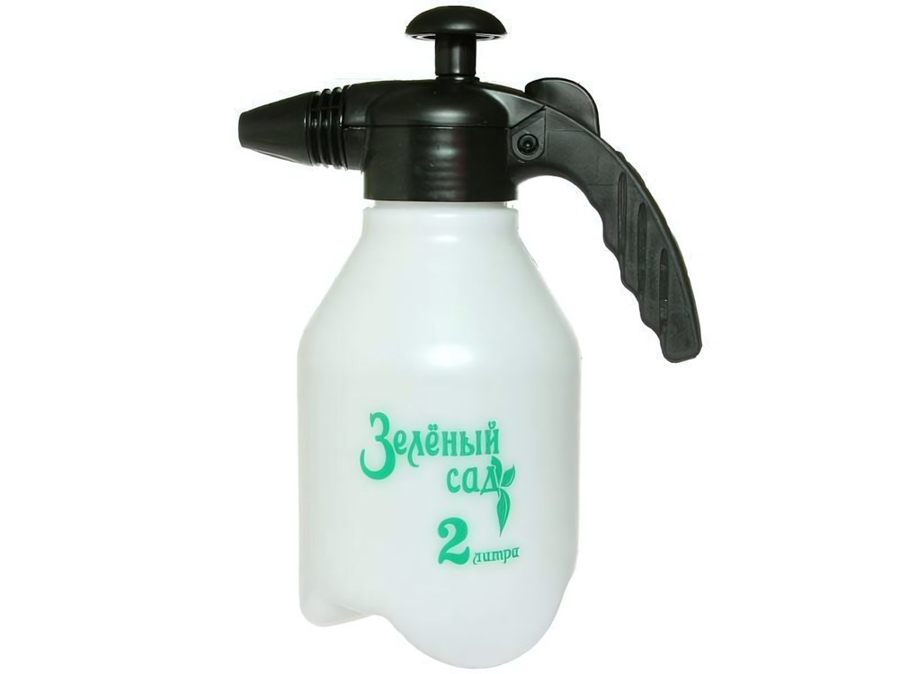 Опрыскиватель "Зеленый сад" 2л