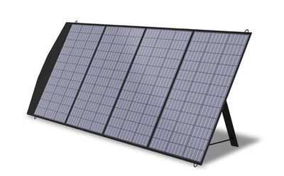 Солнечная панель Allpowers 200Вт / 18В (Q0404)