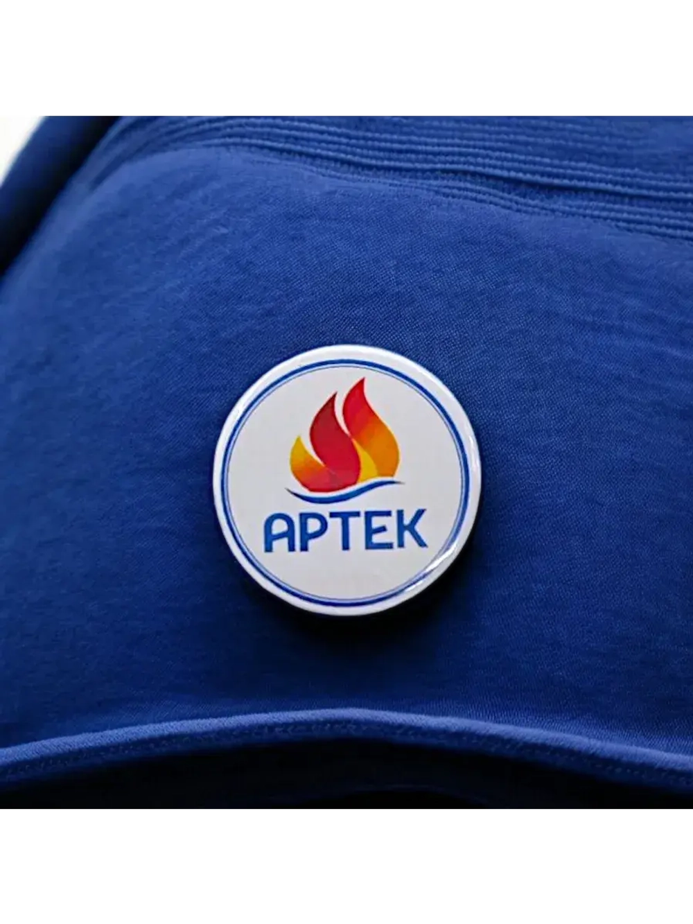 Значок закатной 25 мм