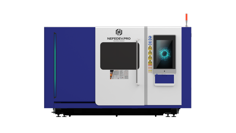 Промышленный комплекс лазерной резки LEAPION 4020 LF-BS (1500 Вт)