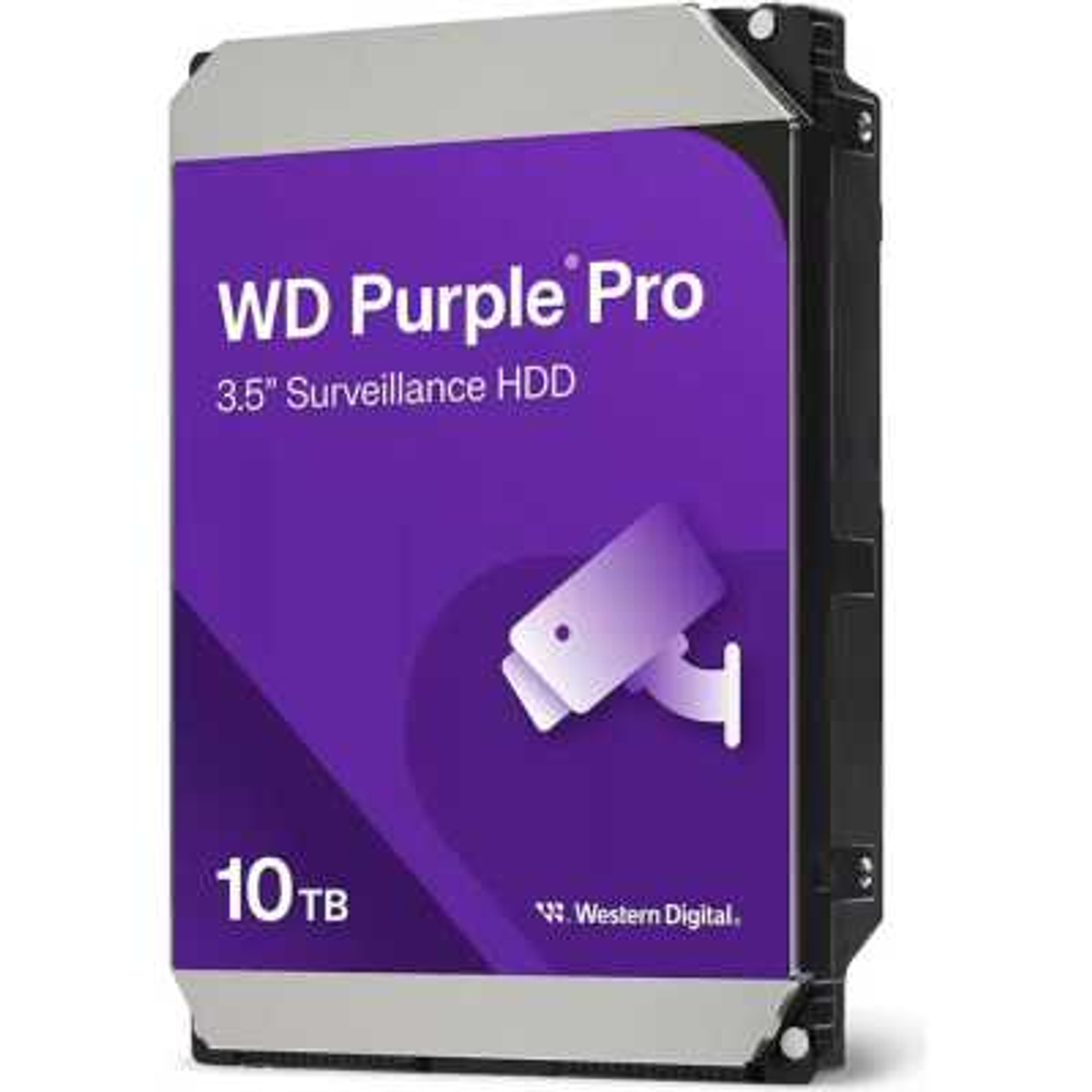 Жесткий диск WD Purple Pro 10Tb WD102PURP