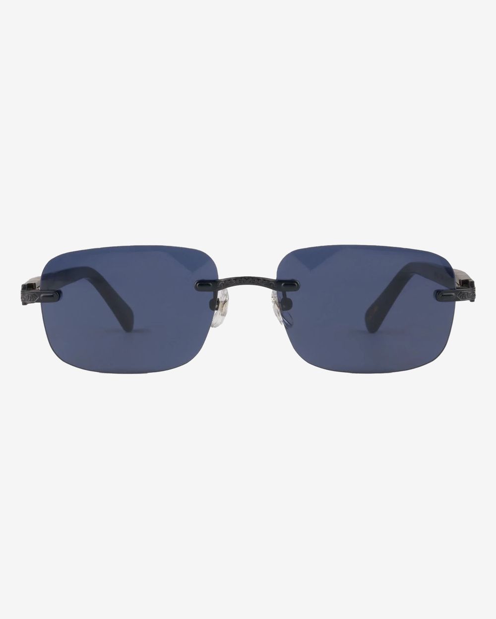 Очки солнцезащитные Spunky Free Flow Mars Black. dark grey lens