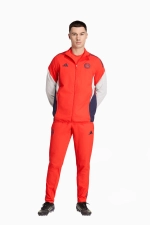 Штаны adidas FC Bayern 25/26 Competition Presentation - красный