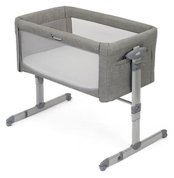 P1814AAFGY000 Манеж детский PLAYARD ROOMIE GLIDE FOGGY GRAY