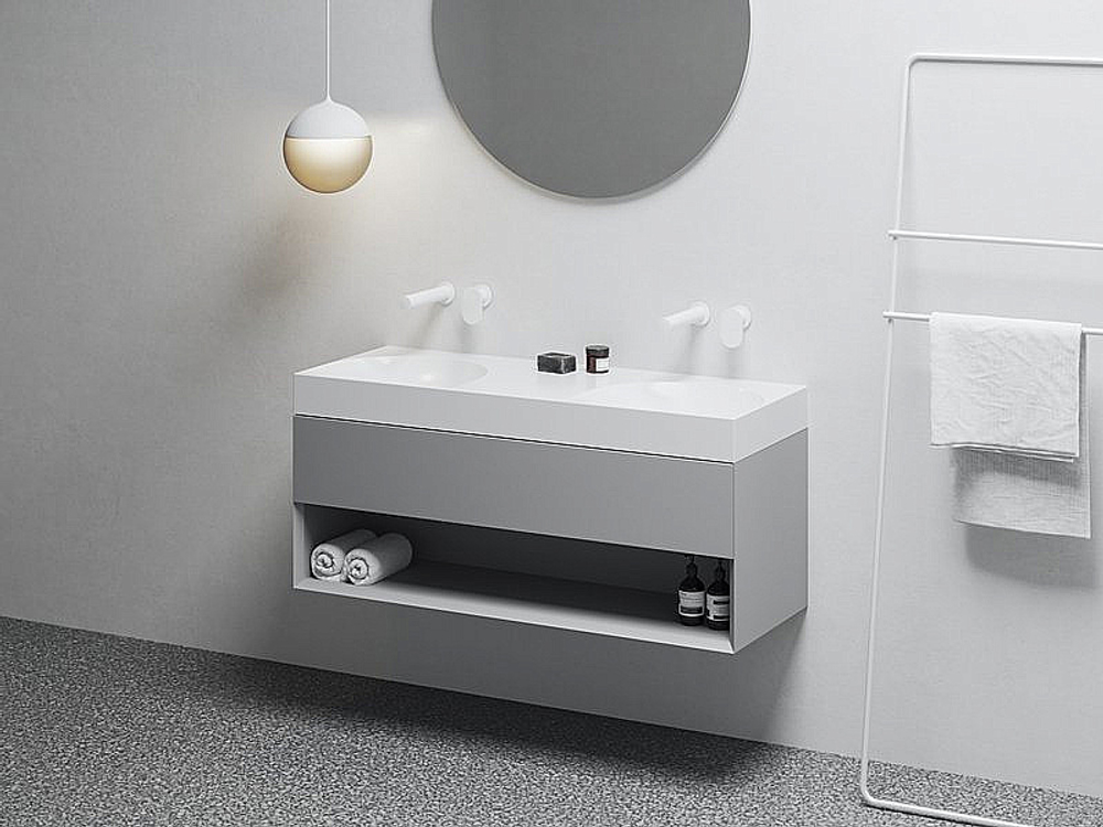 Раковина Ravak Lite XJX01312001 белый