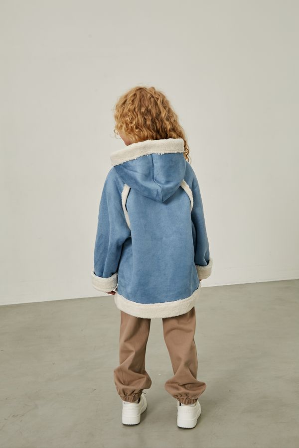 Полупальто д/д DELORAS 19782