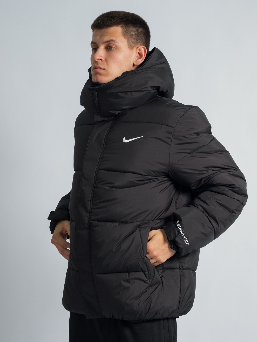 Куртка Nike #DQ4921-01 (черн.)