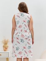 Ночная сорочка Узор-3 Виотекс СУХАЯ РОЗА