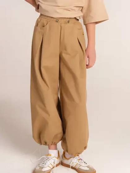 Брюки Алладин CHILD, бежевый