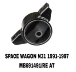 ПОДУШКИ ДВИГАТЕЛЯ SPACE WAGON N31