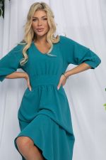 Платье Мадлен (морская волна) П13059-18М LT Collection