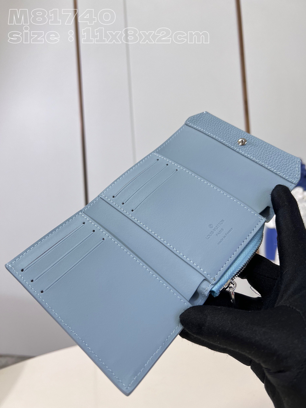 Louis Vuitton Pilot Wallet